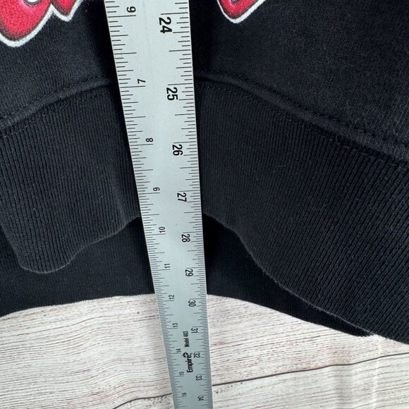 ASAP Rocky‎ Heavyweight Hoodie Sweatshirt Men's Size Large Black - Picture 11 of 11